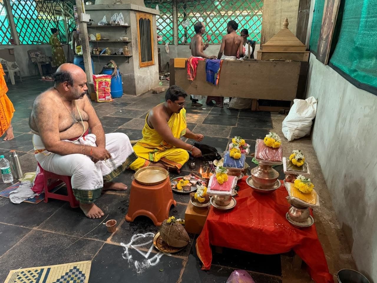 Gokarna puja — IMG_20260506_182305_554