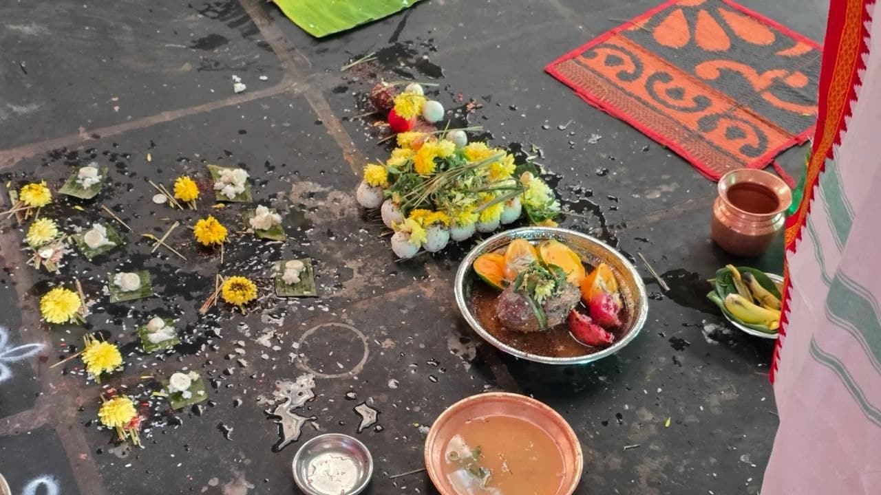 Gokarna puja — IMG_20260506_182306_677