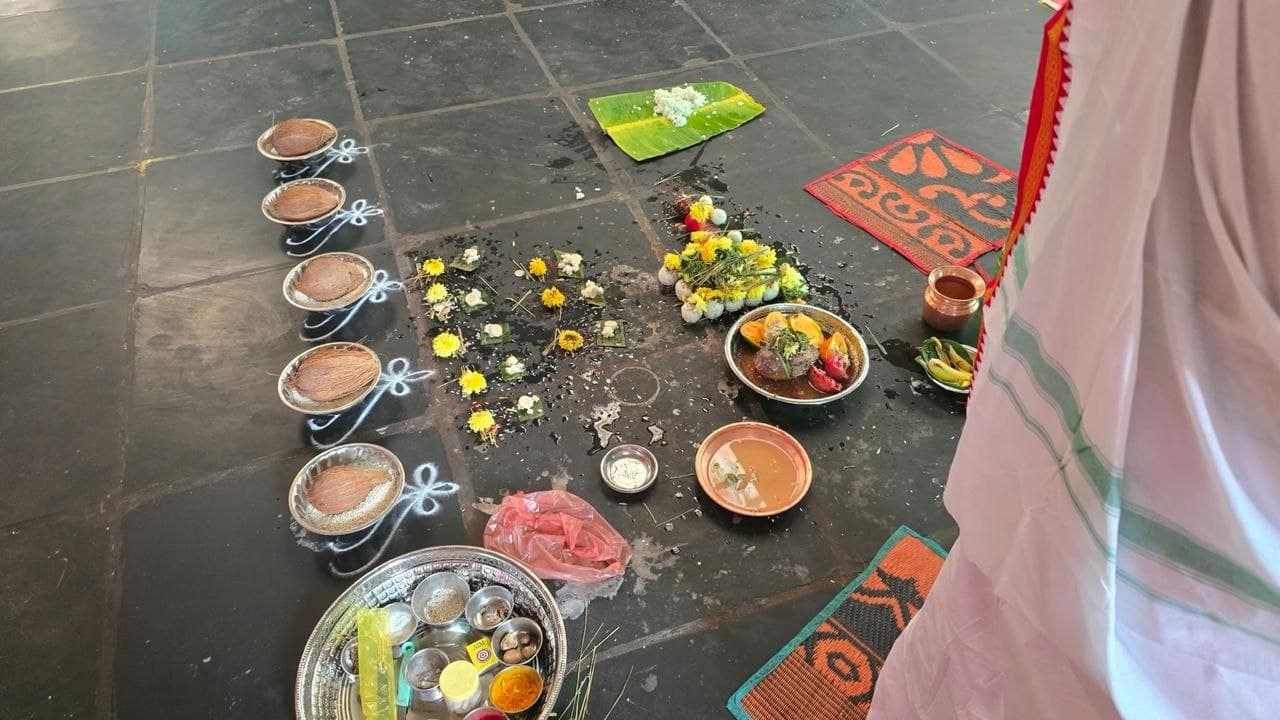 Gokarna puja — IMG_20260506_182308_392