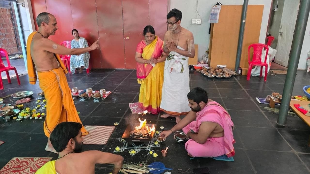 Gokarna puja — IMG_20260506_182310_309