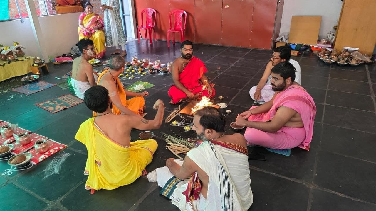 Gokarna puja — IMG_20260506_182318_635