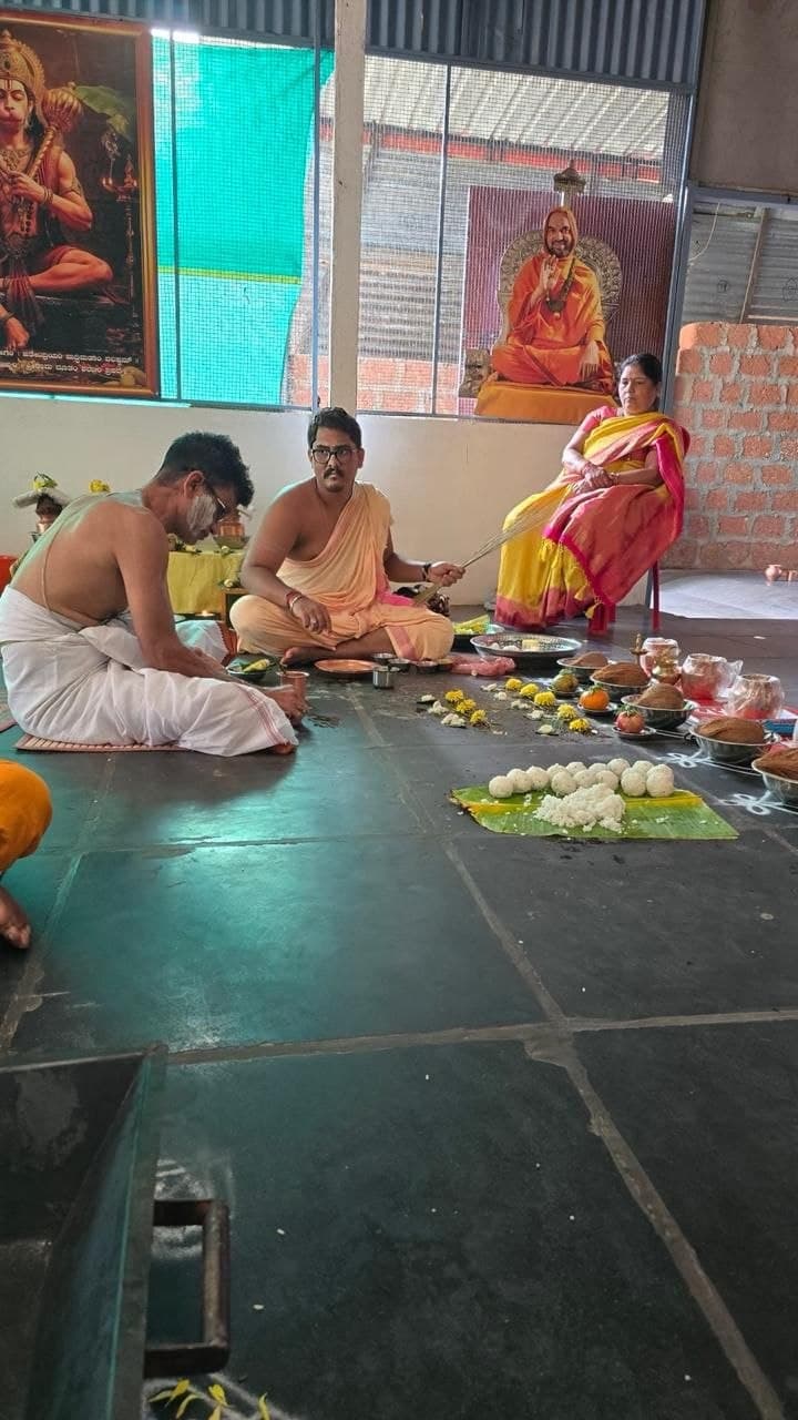Gokarna puja — IMG_20260506_182320_142