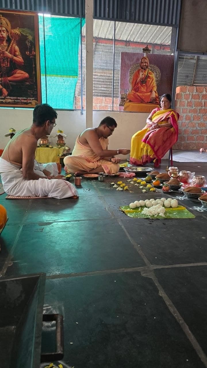 Gokarna puja — IMG_20260506_182322_155