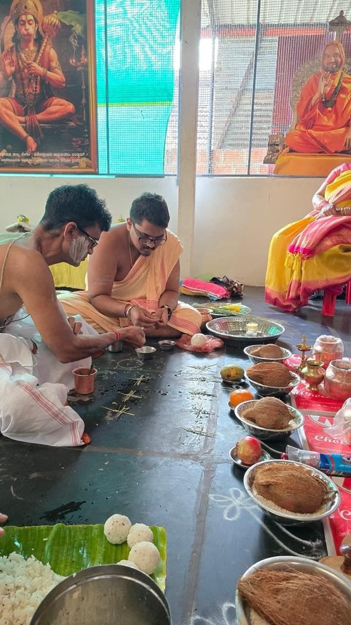 Gokarna puja — IMG_20260506_182325_925