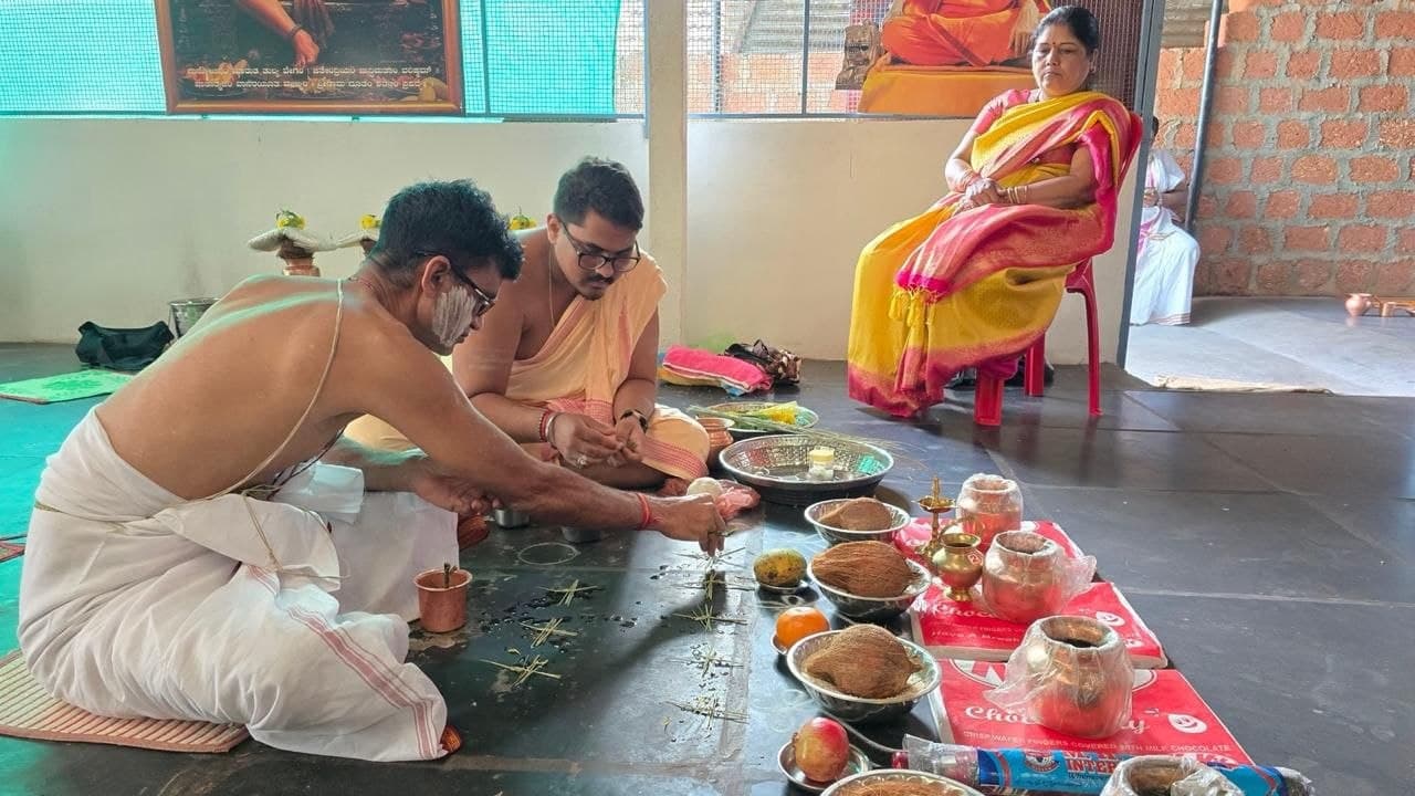 Gokarna puja — IMG_20260506_182327_173