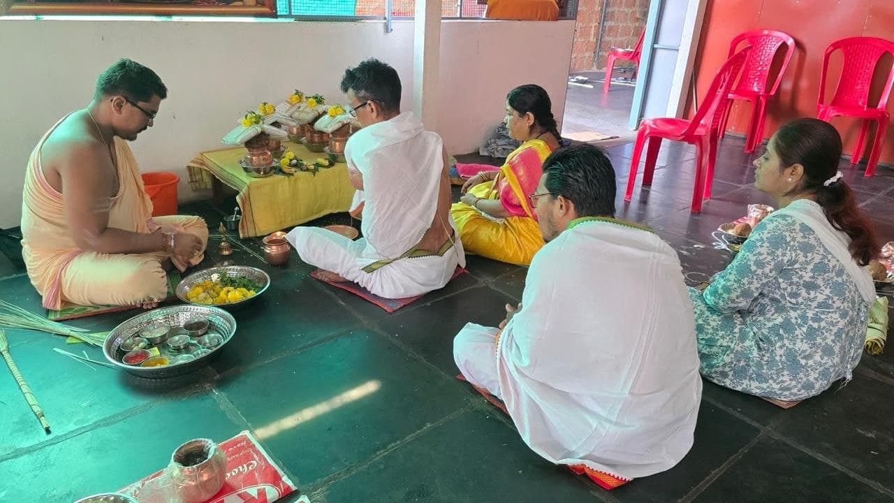 Gokarna puja — IMG_20260506_182331_389