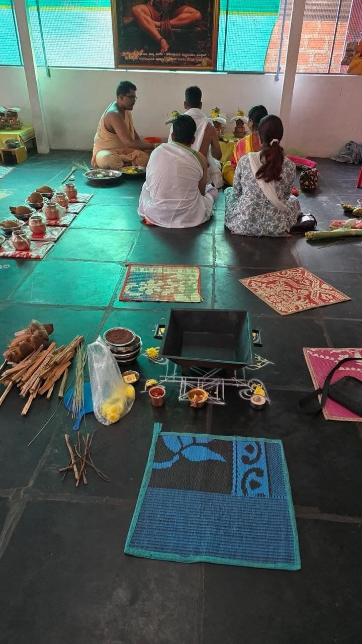 Gokarna puja — IMG_20260506_182333_419