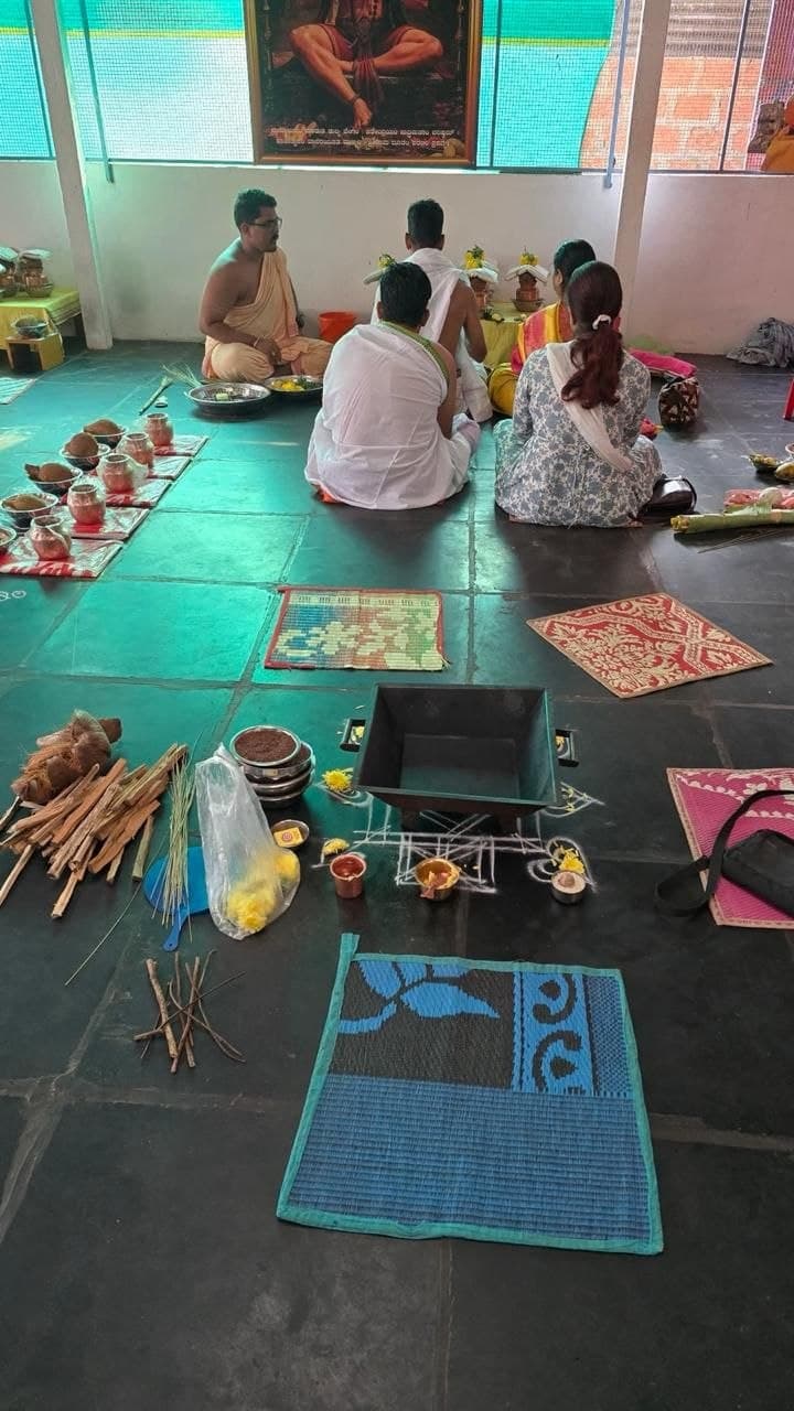 Gokarna puja — IMG_20260506_182334_889