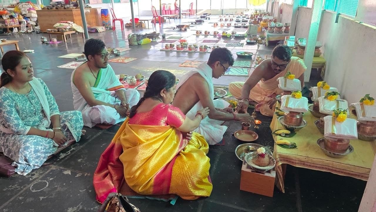 Gokarna puja — IMG_20260506_182336_399