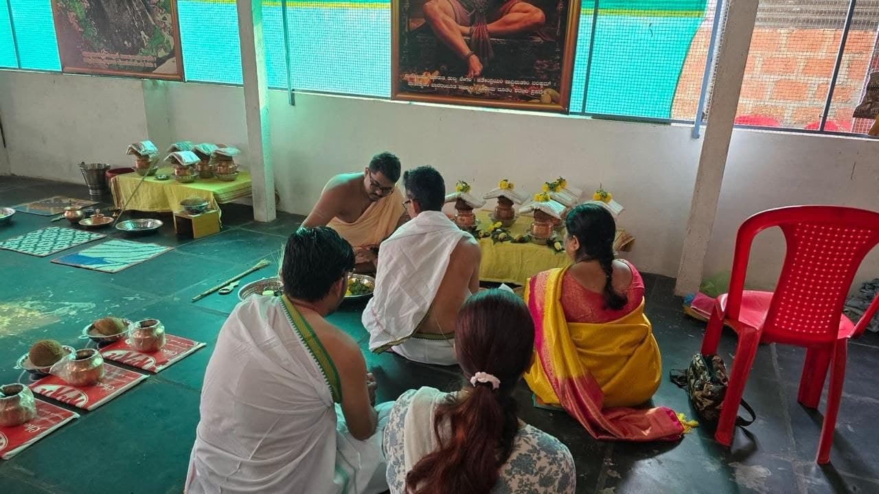 Gokarna puja — IMG_20260506_182337_965