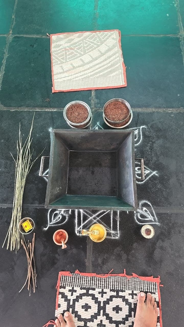 Gokarna puja — gokarna-puja-ritual-20