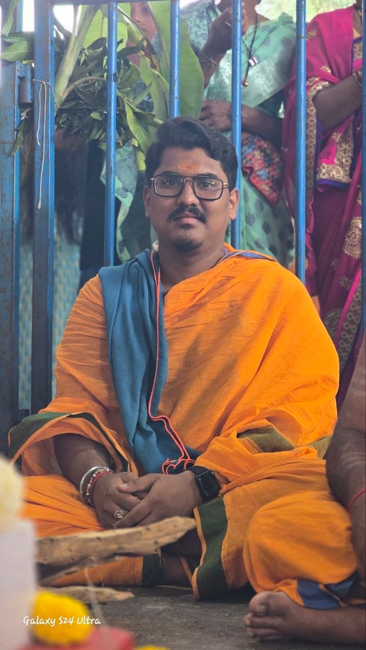 Gokarna puja — gokarna-puja-rituals-master